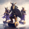 gyropode Holidays nevers Vikings